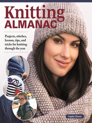 cover image of Knitting Almanac
